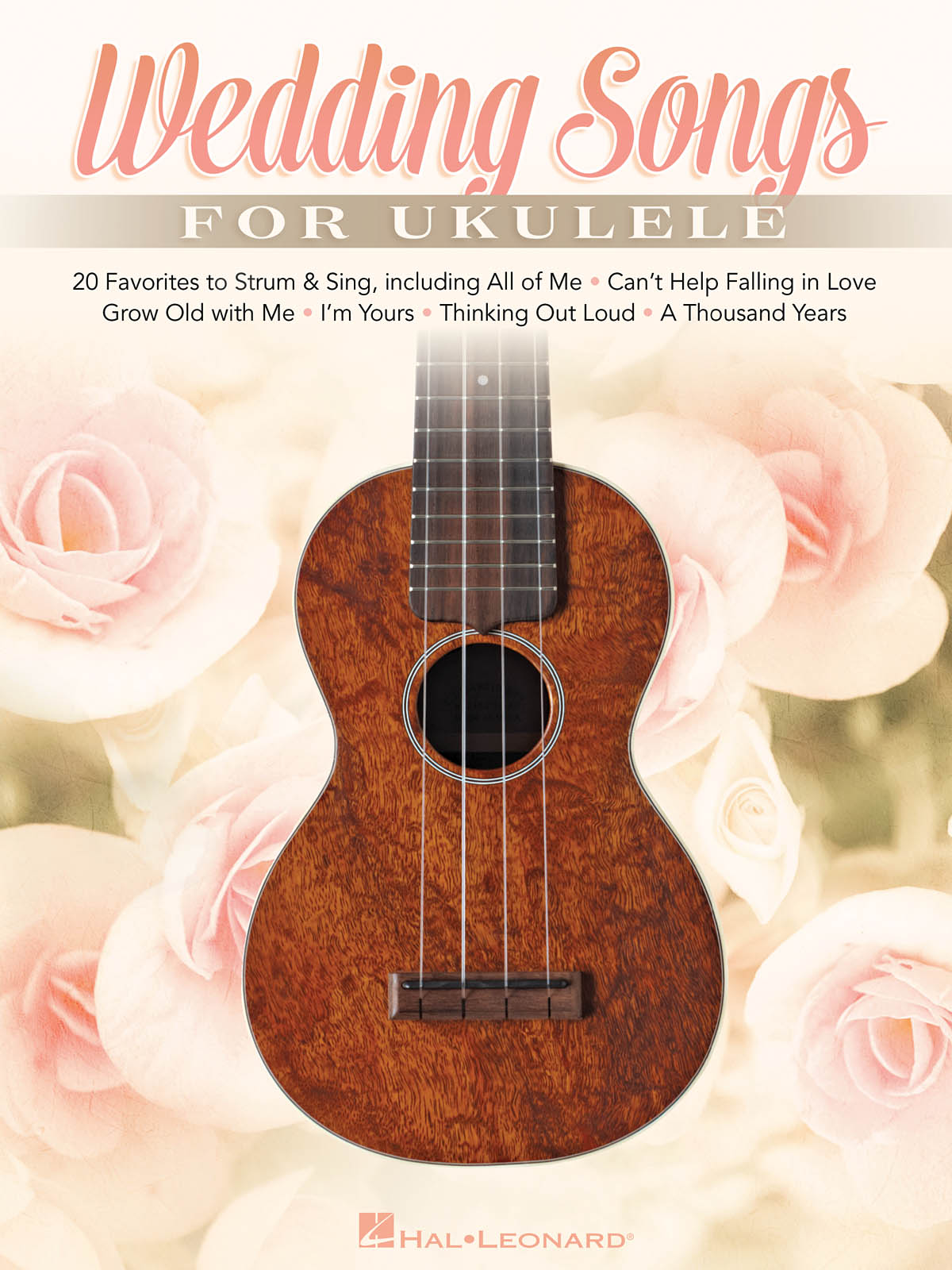 Wedding Songs for Ukulele: Ukulele: Instrumental Album