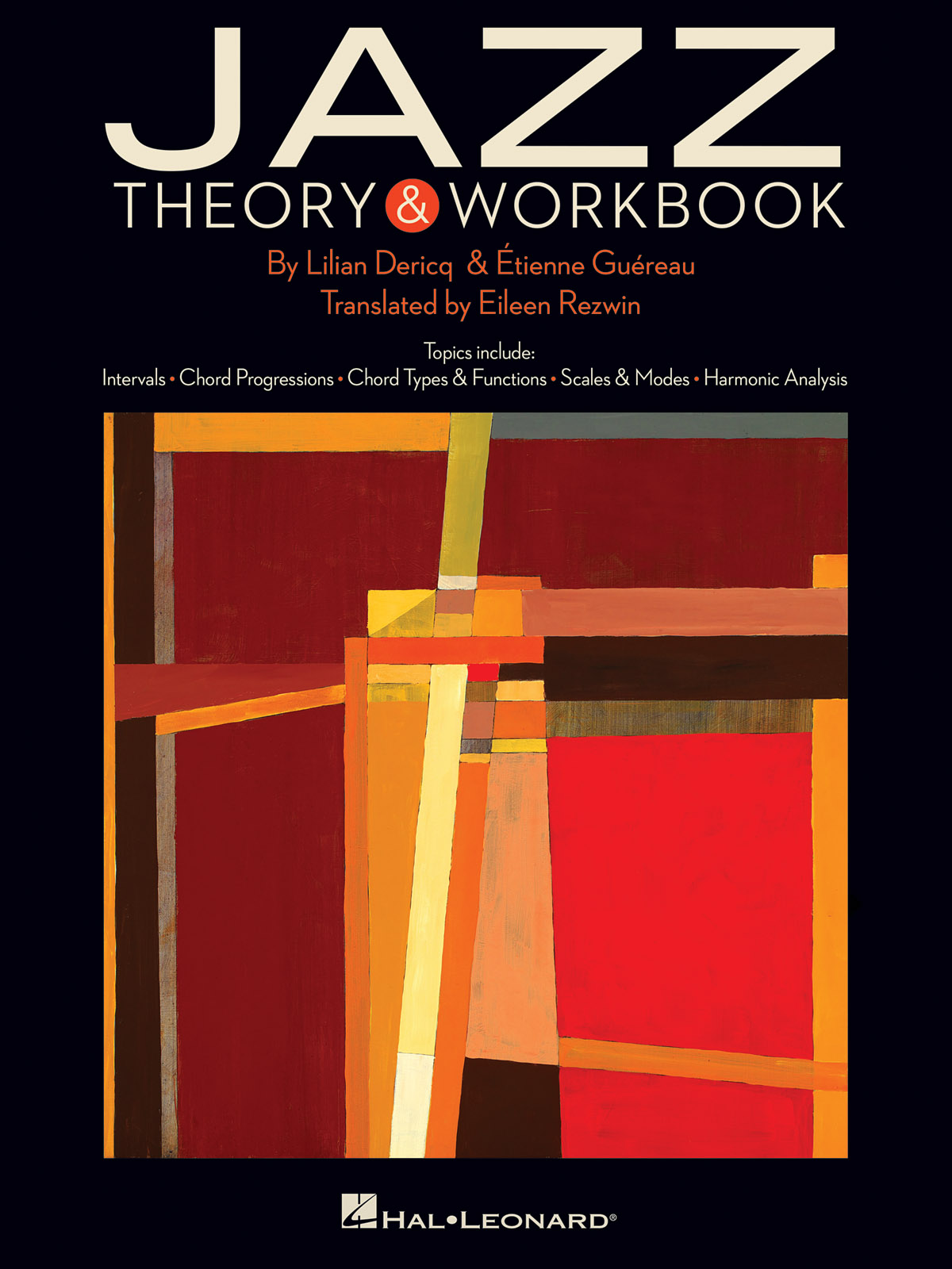 Lilian Dericq Etienne Guereau: Jazz Theory & Workbook: Other Variations: