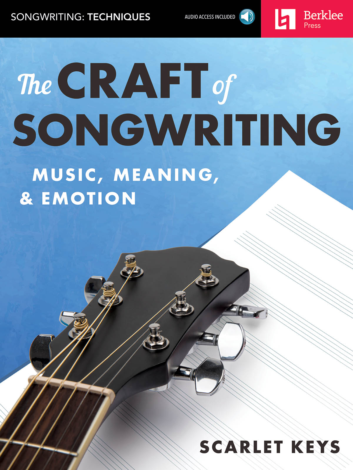 Scarlet Keys: The Craft of Songwriting: Reference Books: Reference