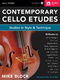 Contemporary Cello Etudes: Reference Books: Instrumental Album