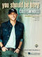 Cole Swindell: You Should Be Here: Piano  Vocal and Guitar: Single Sheet