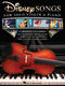 Disney Songs for Solo Violin & Piano: Violin and Accomp.: Score and Parts