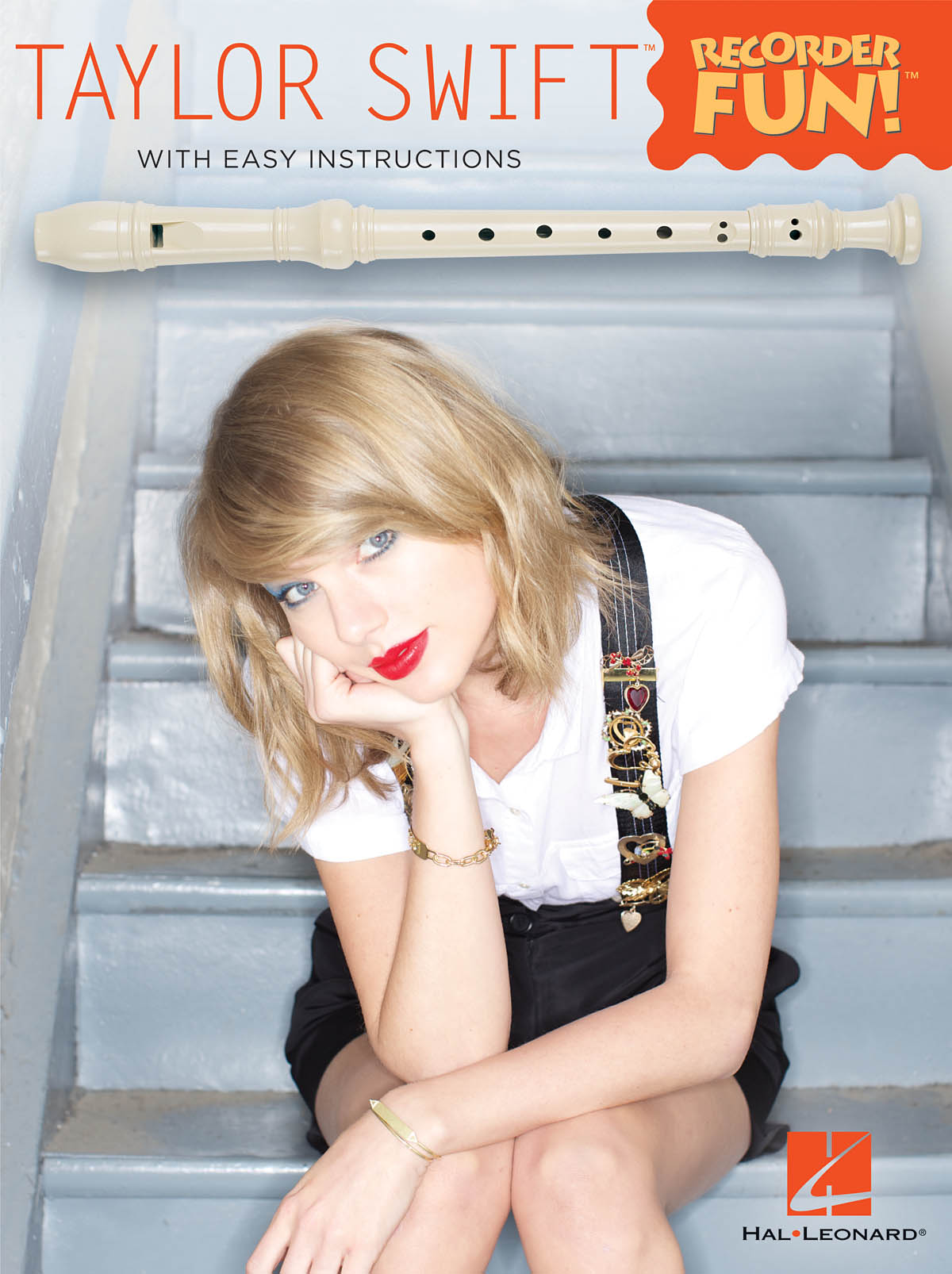 Taylor Swift: Taylor Swift - Recorder Fun!: Recorder: Instrumental Album