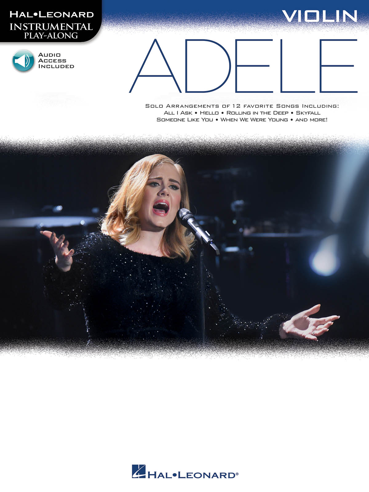 Adele: Adele: Violin Solo: Instrumental Album