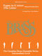 Johann Sebastian Bach: Fugue in G minor (The Little): Brass Ensemble: Score and