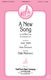 Isaac Watts Dale Peterson: A New Song: Mixed Choir a Cappella: Vocal Score