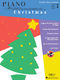 Nancy Faber Randall Faber: Piano Adventures: Christmas - Level 3: Piano: Mixed