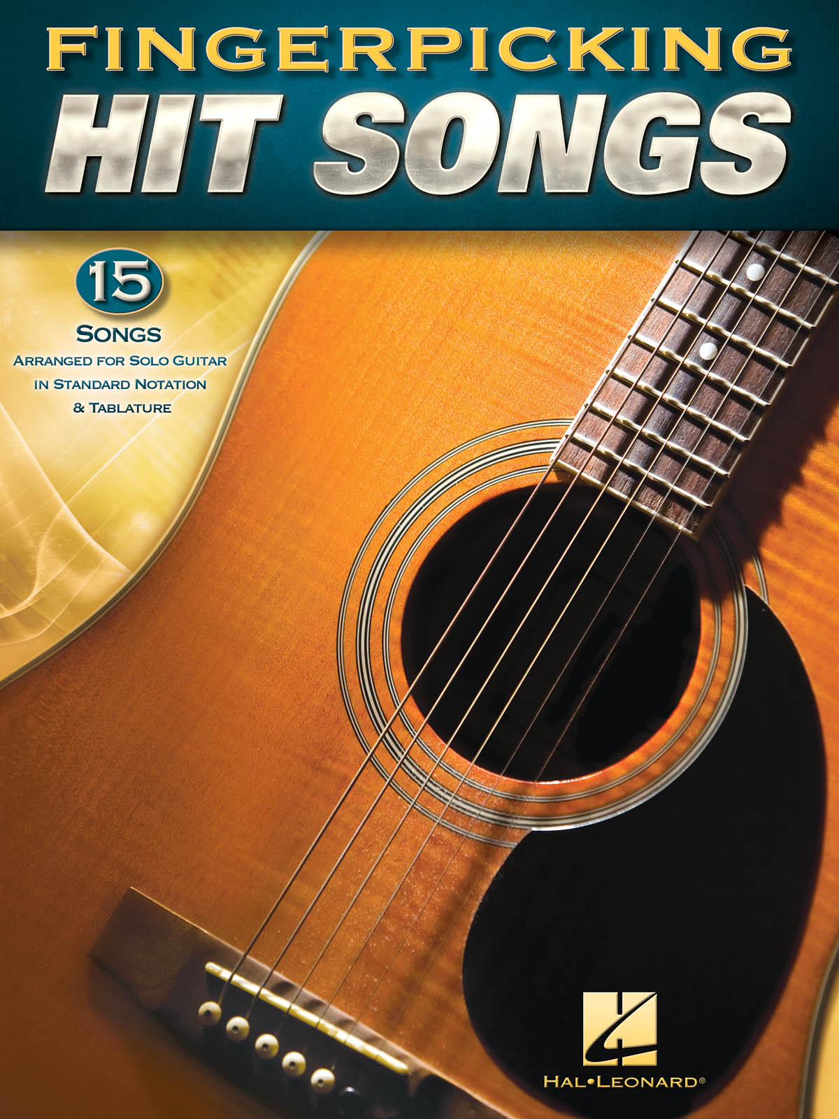 Fingerpicking Hit Songs: Guitar Solo: Instrumental Album