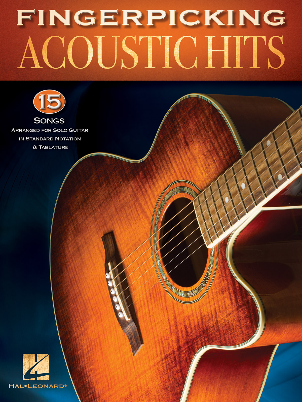 Fingerpicking Acoustic Hits: Guitar Solo: Instrumental Album