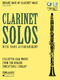 Rubank Book of Clarinet Solos - Easy Level: Clarinet Solo: Instrumental Album