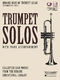Rubank Book of Trumpet Solos - Intermediate Level: Trumpet Solo: Instrumental