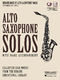 Rubank Book of Alto Saxophone Solos - Intermediate: Alto Saxophone: Instrumental