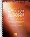 The Praise & Worship Fake Book - 2nd Edition: Melody  Lyrics and Chords: Mixed