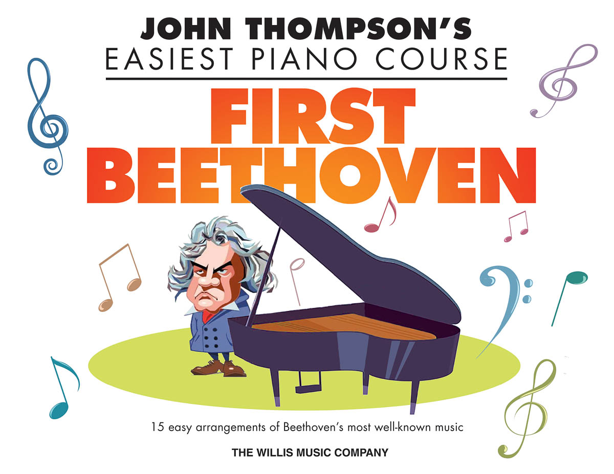 First Beethoven: Piano: Instrumental Album