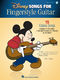 Disney Songs for Fingerstyle Guitar: Guitar Solo: Instrumental Album