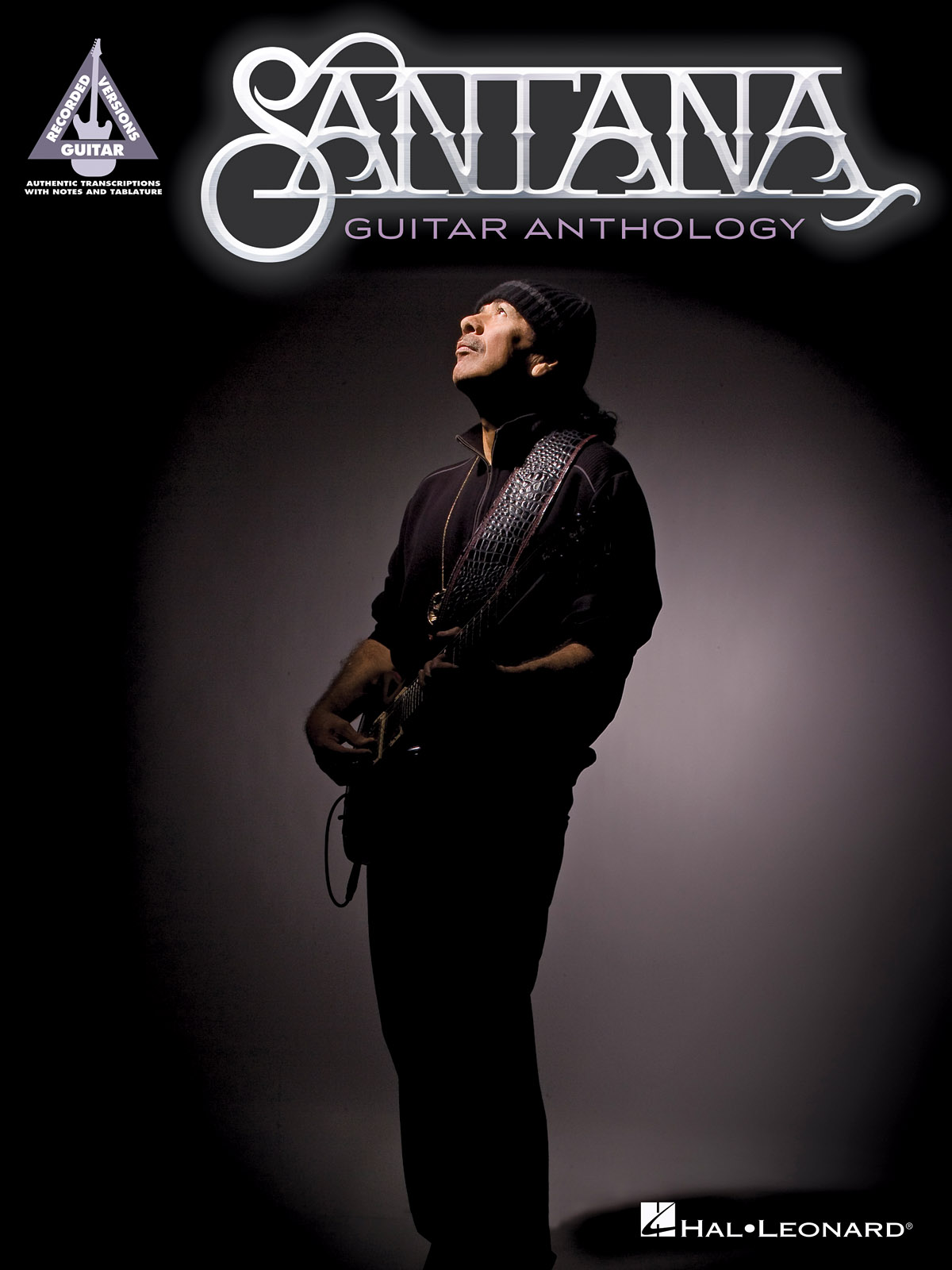 Santana Guitar Anthology: Guitar Solo: Instrumental Album