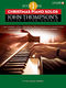 Christmas Piano Solos: Piano: Instrumental Album