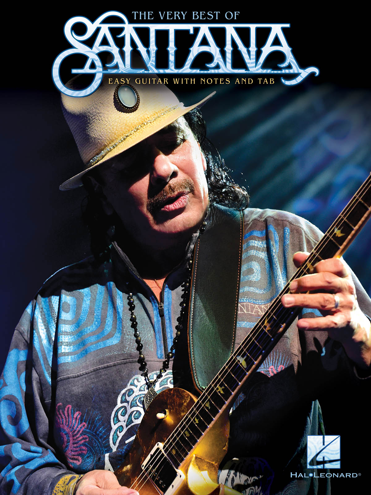 Van Halen: The Very Best of Santana: Guitar Solo: Artist Songbook
