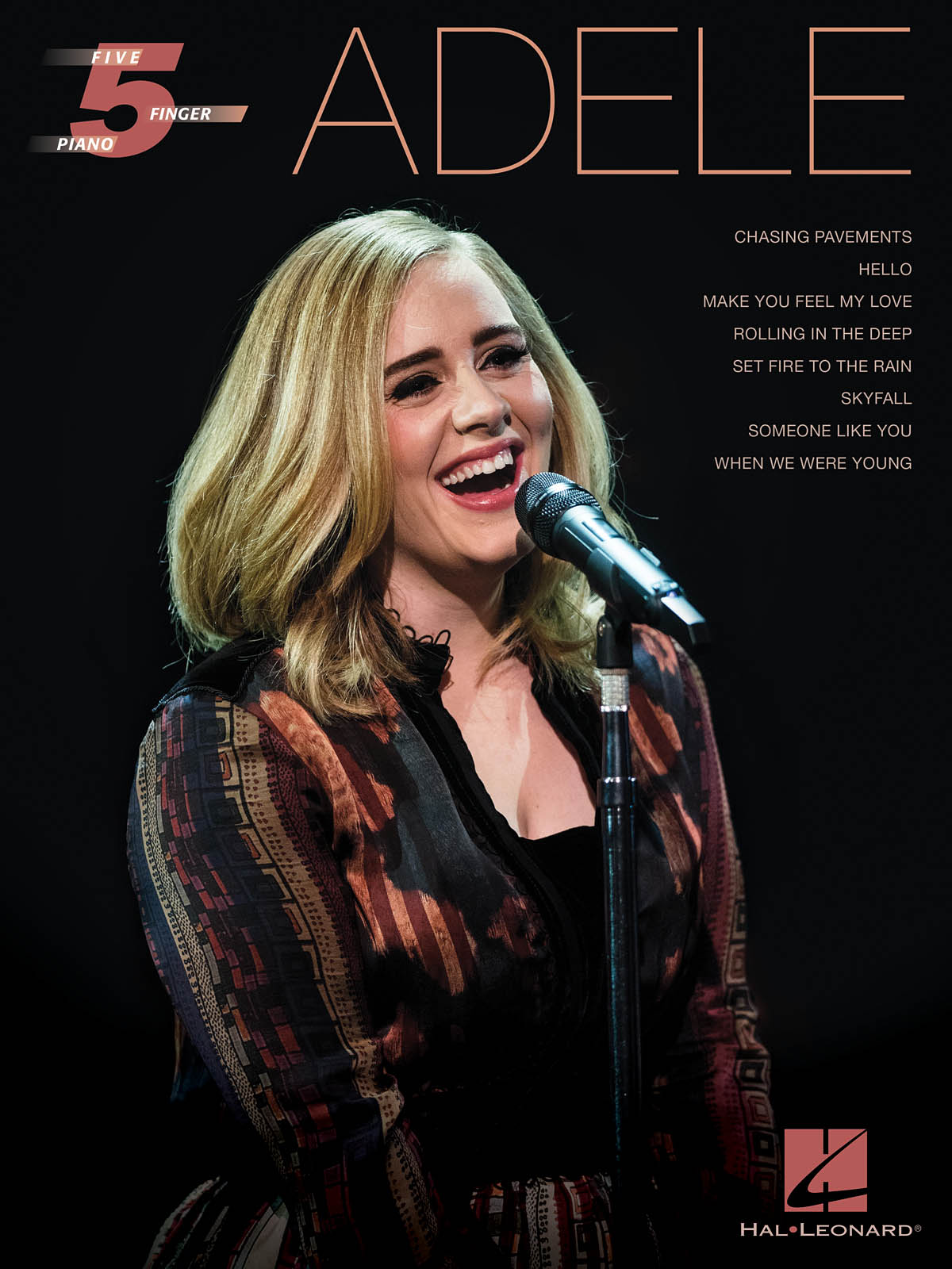 Adele: Adele: Piano 4 Hands: Artist Songbook