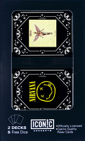 Nirvana Double Deck Playing Cards: Game
