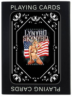 Lynyrd Skynyrd Playing Cards: Game