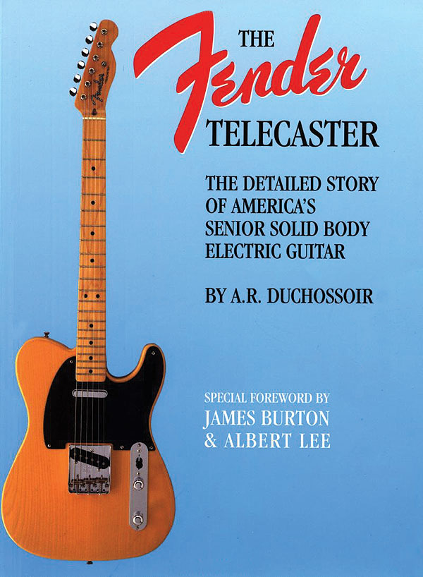 The Fender Telecaster: Reference Books: Reference