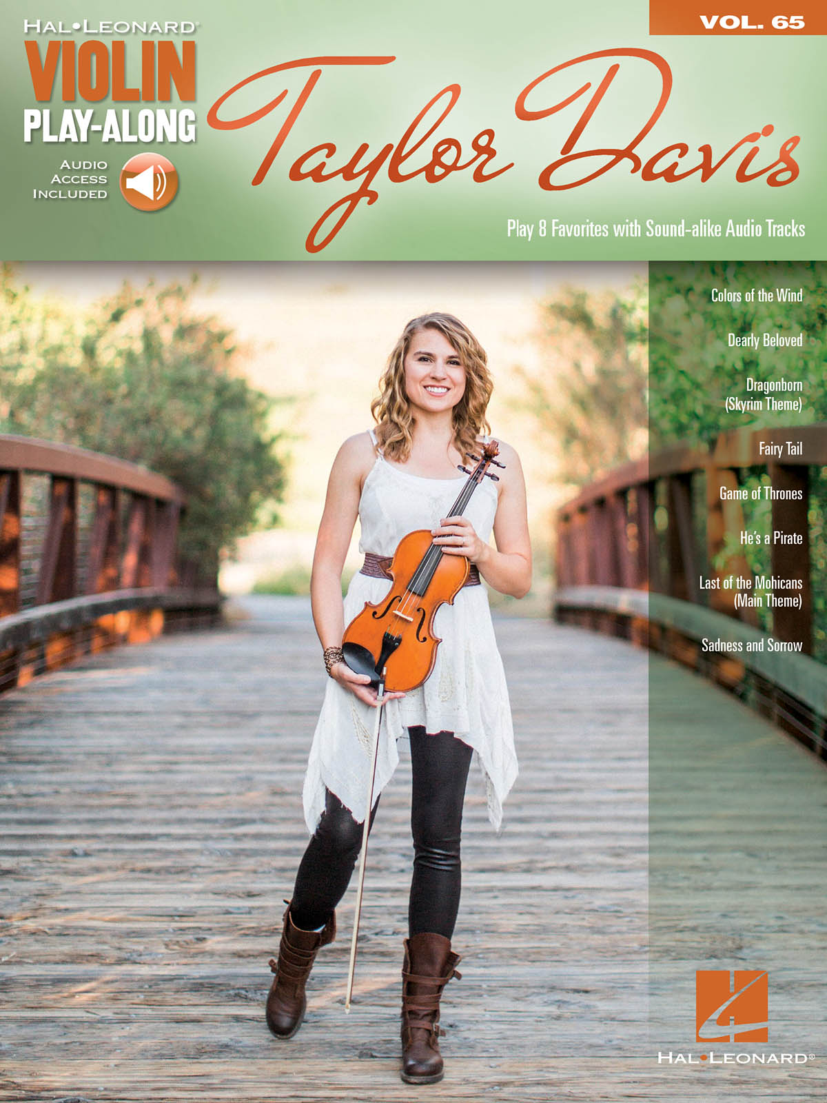 Taylor Davis: Taylor Davis: Violin Solo: Instrumental Album