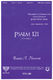 Ronald Hemmel: Psalm 121 (Esa Einai): Mixed Choir a Cappella: Vocal Score