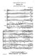 Ben Steinberg: Psalm 24 (S'eu Sh'arim): Mixed Choir a Cappella: Vocal Score