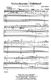 Lori Corrsin: Shehecheyanu/Halleluya!: Mixed Choir a Cappella: Vocal Score