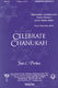 Joel Phillips: Celebrate Chanukah: Mixed Choir a Cappella: Vocal Score