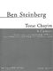 Ben Steinberg: Torat Chayim (A Cantata): Mixed Choir a Cappella: Vocal Score