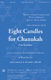 Flory Jagoda: Eight Candles for Chanukah: Upper Voices a Cappella: Vocal Score