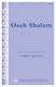 Robert Applebaum: Oseh Shalom: Mixed Choir a Cappella: Vocal Score