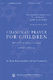 Ian Pomerantz Ryan Brechmacher: Chanukah Prayer for Children: Mixed Choir a