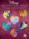 Disney Greatest Love Songs: Easy Piano: Album Songbook