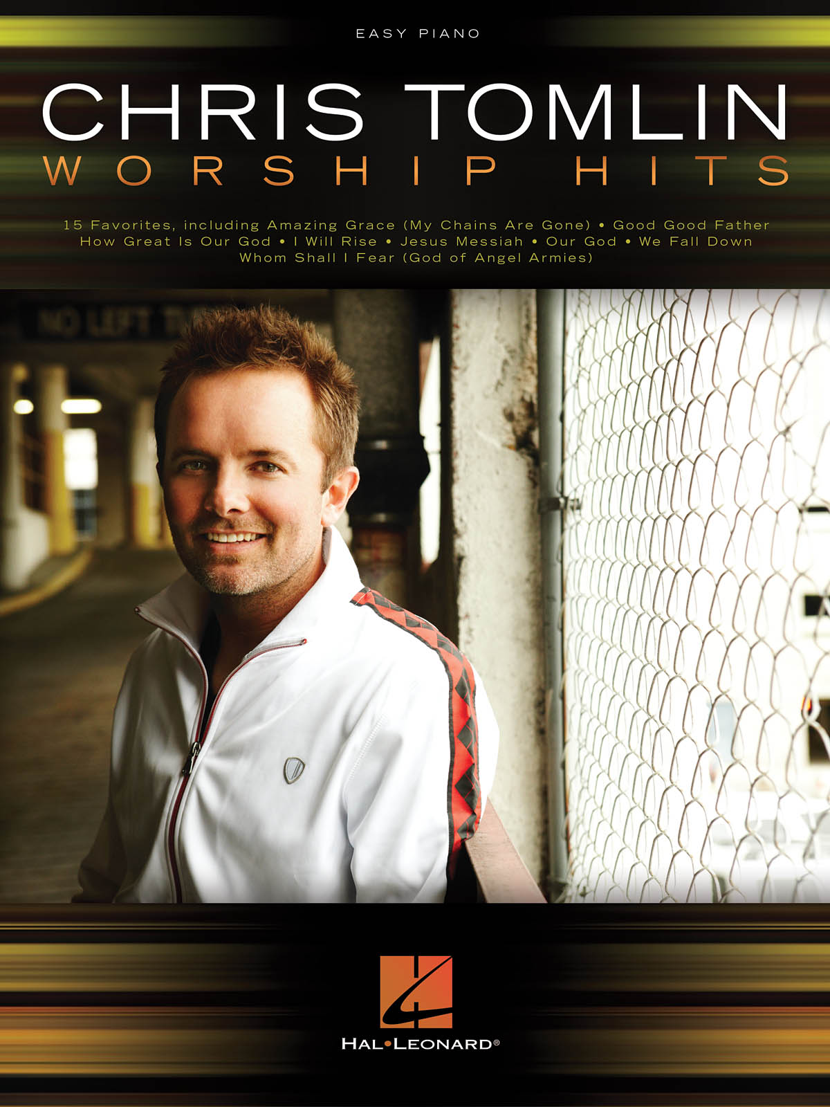 Chris Tomlin - Worship Hits: Easy Piano: Instrumental Album