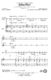 John Williams: Jabba Flow: Mixed Choir a Cappella: Vocal Score