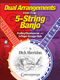 Dick Sheridan: Dual Arrangements for the 5-String Banjo: Banjo: Instrumental