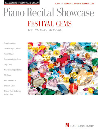 Festival Gems Book 1