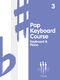 Tritone Pop Keyboard Course - Book 3: Keyboard: Instrumental Tutor