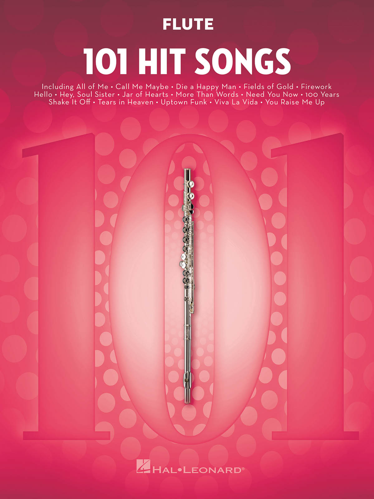 101 Hit Songs: Flute Solo: Instrumental Album