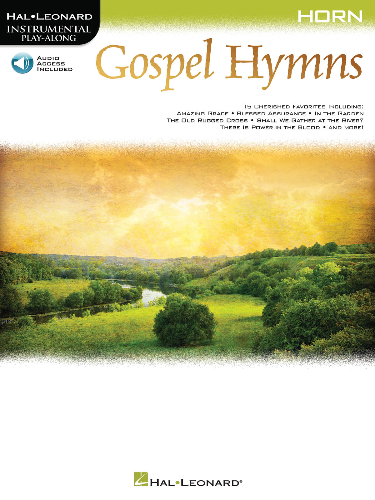Gospel Hymns - Horn: French Horn Solo: Instrumental Album