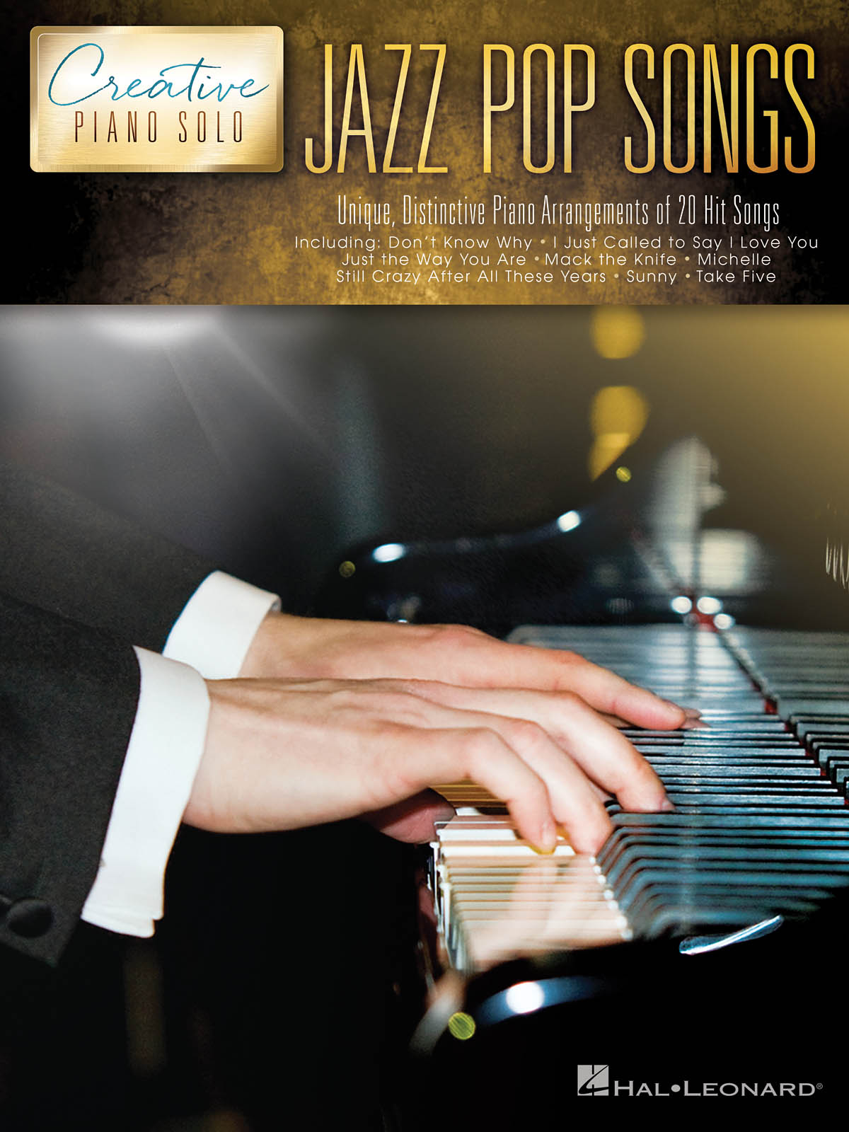 Jazz Pop Songs - Creative Piano Solo: Piano: Instrumental Album