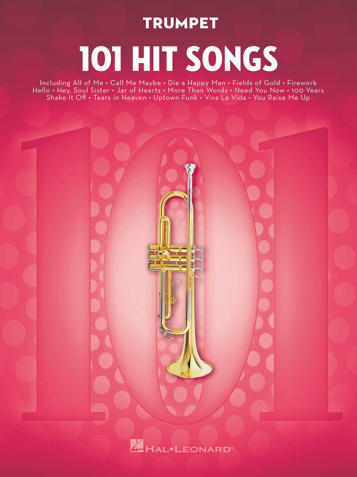 101 Hit Songs: Trumpet Solo: Instrumental Album