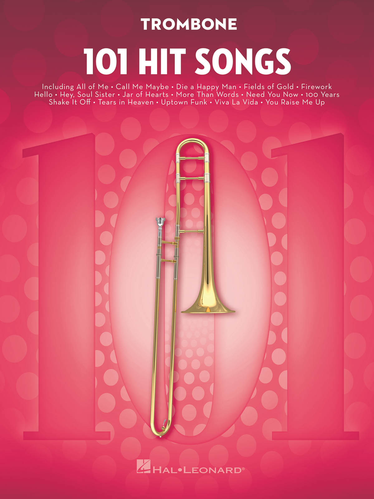 101 Hit Songs: Trombone Solo: Instrumental Album