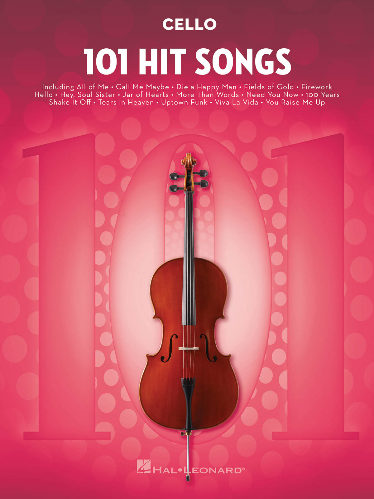 101 Hit Songs: Cello Solo: Instrumental Album