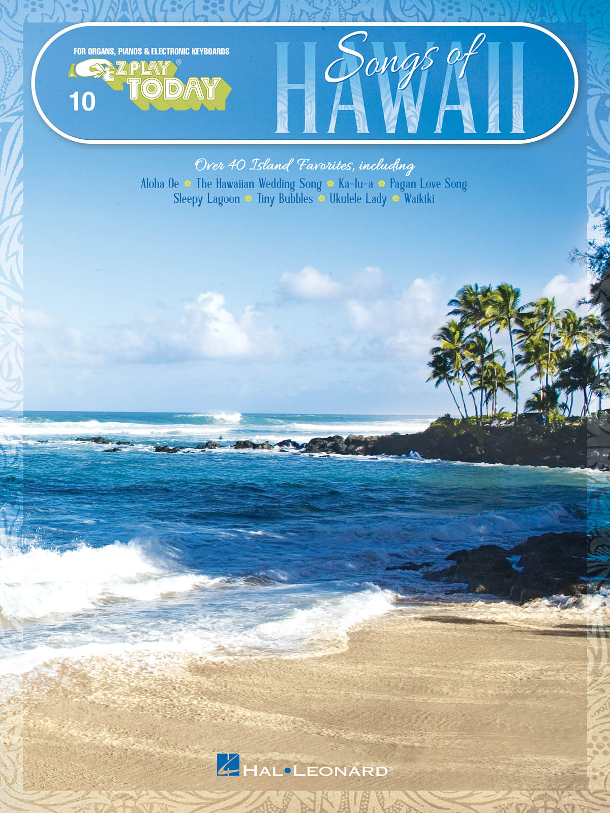 Songs of Hawaii: Piano: Instrumental Album