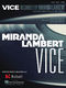 Miranda Lambert: Vice: Piano  Vocal and Guitar: Single Sheet