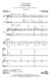 Ruth Berhe: Lost Boy: Mixed Choir A Cappella: Choral Score